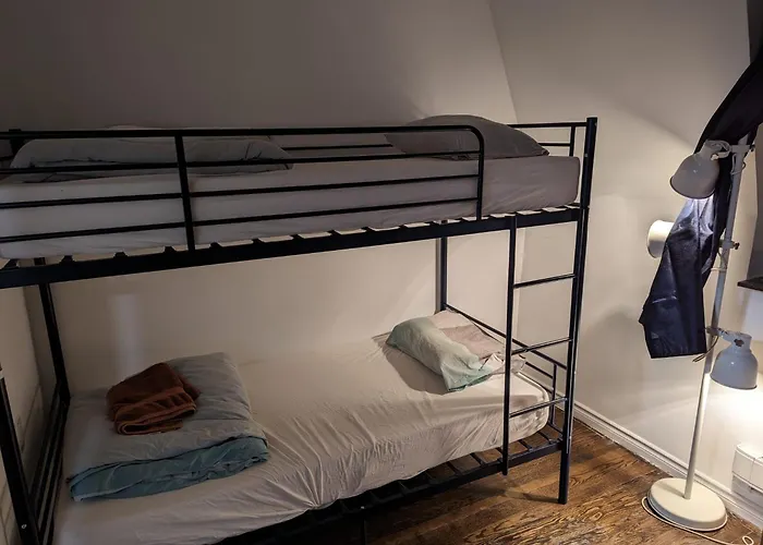 The Parkdale Hostellerie