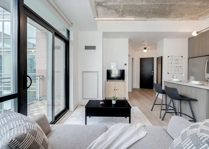 Studio Gem In The Lovely Waterfront Communities