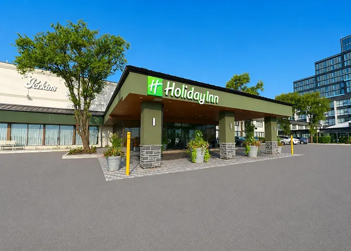 Holiday Inn Toronto Airport East By Ihg