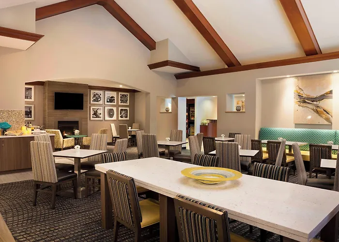 Residence Inn By Marriott Toronto Airport